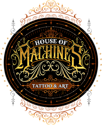 House of Machines Tattoo & Piercing